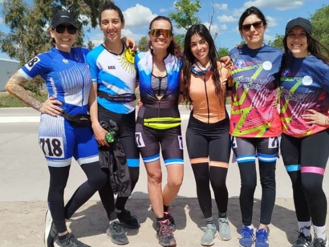 Olavarra fue sede de la Maratn de Patn Carrera